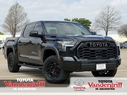 Used 2025 Toyota Tundra TRD Pro