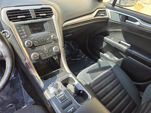 Used 2017 Ford Fusion S w/ Equipment Group 101A FWD image 13