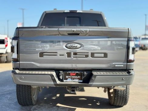 Used 2021 Ford F150 Lariat image 6