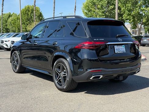 Certified 2026 Mercedes-Benz GLE 450 4MATIC image 8
