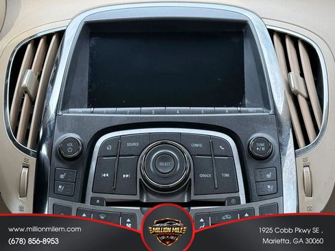 Used 2013 Buick LaCrosse Premium FWD image 26