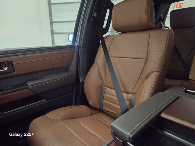 New 2026 Toyota Tundra 1794 Edition AWD/4WD image 89