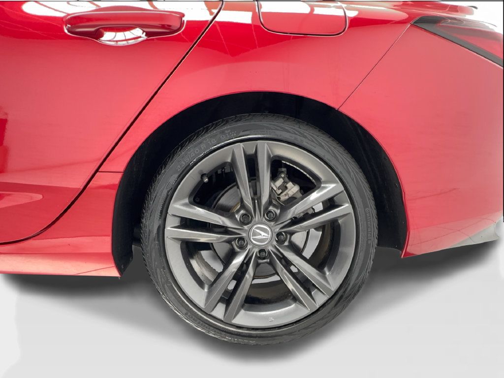 Used 2025 Acura Integra A-Spec w/ Technology Package FWD image 14