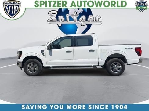 Used 2025 Ford F150 XLT w/ Equipment Group 301A Standard AWD/4WD image 6