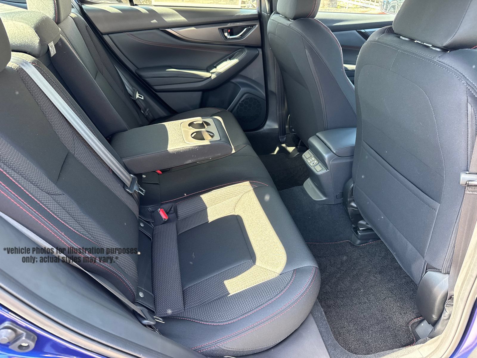 New 2026 Subaru WRX Premium AWD/4WD image 11
