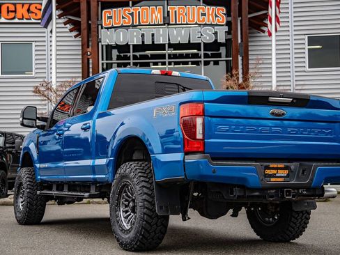 Used 2020 Ford F250 Lariat image 7