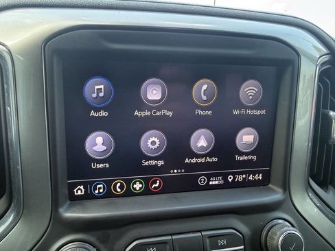 Used 2020 Chevrolet Silverado 1500 LT w/ All-Star Edition AWD/4WD image 27