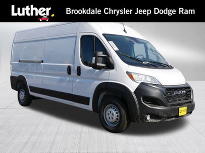 New 2026 RAM ProMaster 2500 w/ Convenience Group