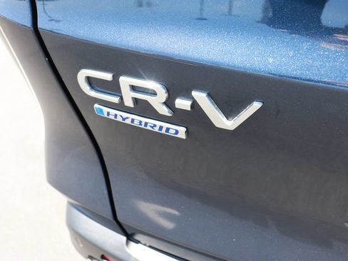 Certified 2025 Honda CR-V Sport Touring image 6