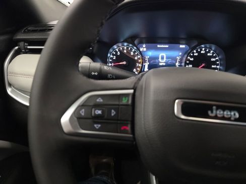 New 2026 Jeep Compass Limited AWD/4WD image 14