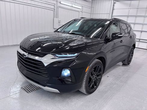 Used 2020 Chevrolet Blazer LT w/ Blazer Plus Package AWD/4WD image 12
