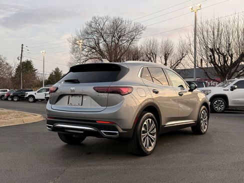 Used 2025 Buick Envision Preferred image 4