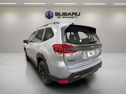 Certified 2024 Subaru Forester Wilderness image 3