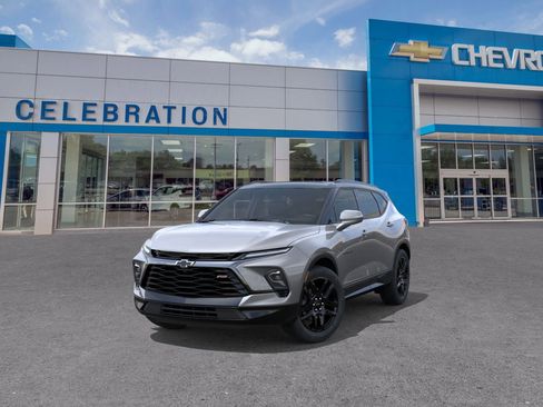 New 2026 Chevrolet Blazer RS w/ Driver Confidence II Package image 8