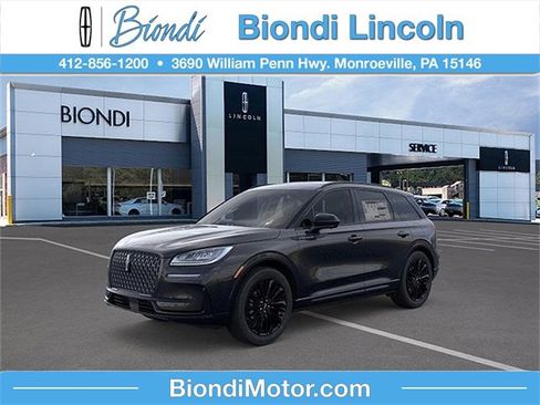 New 2026 Lincoln Corsair Premiere AWD/4WD image 1