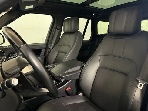 Certified 2021 Land Rover Range Rover Westminster Edition image 5