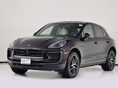 Certified 2026 Porsche Macan