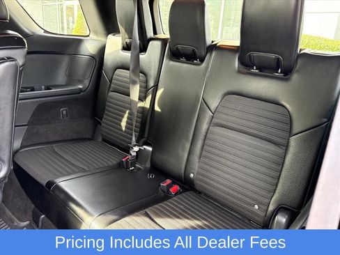 Certified 2024 Nissan Pathfinder Rock Creek AWD/4WD image 22