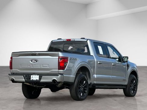 Used 2025 Ford F150 XLT w/ Equipment Group 302A MID AWD/4WD image 7