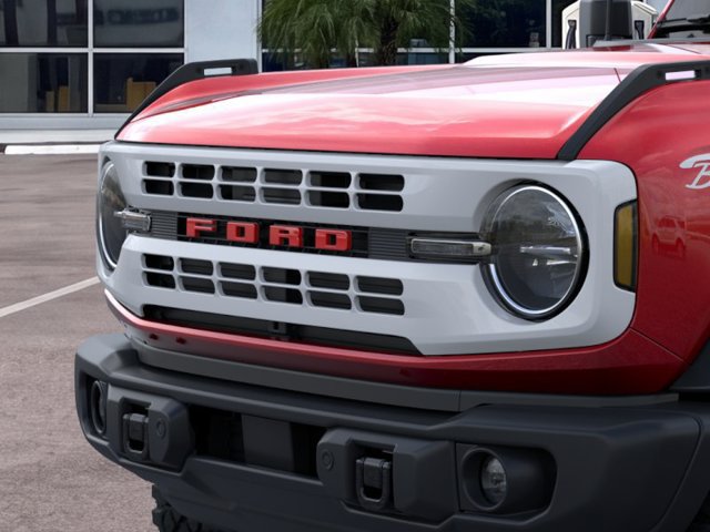 New 2026 Ford Bronco Heritage Edition AWD/4WD image 19