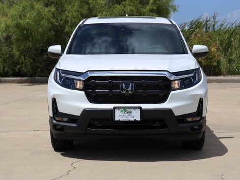 New 2026 Honda Ridgeline RTL image 2