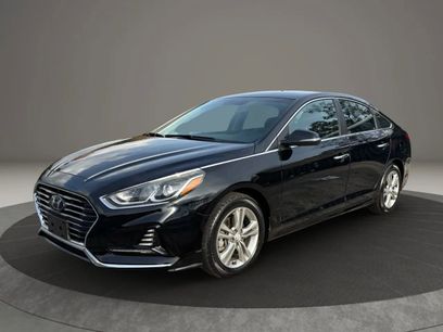 Used 2018 Hyundai Sonata SEL