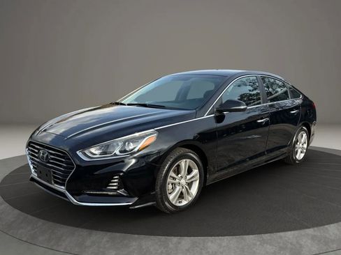 Used 2018 Hyundai Sonata SEL image 1