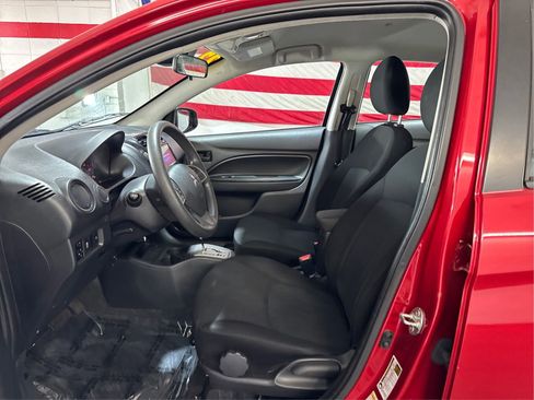 Used 2022 Mitsubishi Mirage G4 LE FWD image 9