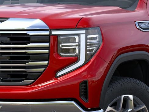New 2026 GMC Sierra 1500 SLT w/ SLT Premium Package AWD/4WD image 10