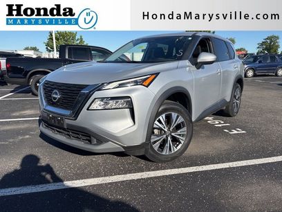 Used 2023 Nissan Rogue SV