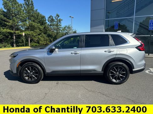 Used 2026 Honda CR-V EX-L image 4