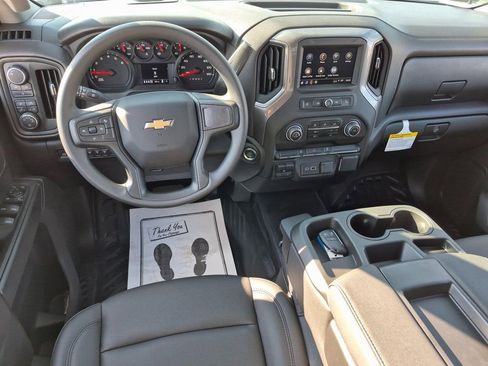 New 2025 Chevrolet Silverado 3500 W/T w/ WT Convenience Package image 2