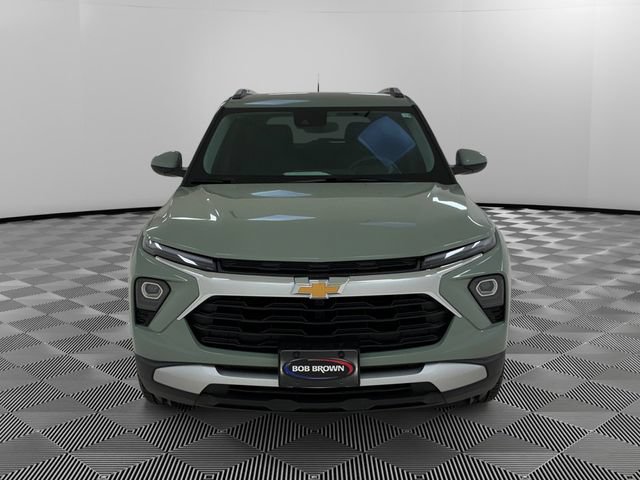 Used 2025 Chevrolet TrailBlazer LT AWD/4WD image 8