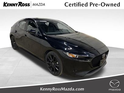 Certified 2024 MAZDA MAZDA3 s