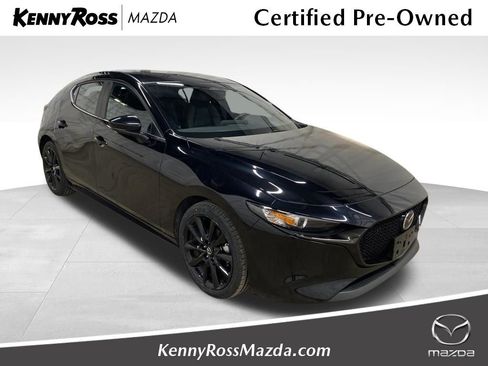 Certified 2024 MAZDA MAZDA3 s image 1