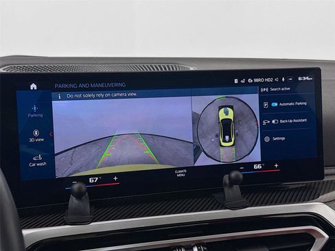 Used 2024 BMW M3 Competition w/ Executive Package image 9