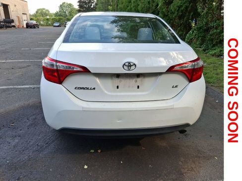 Used 2014 Toyota Corolla LE FWD image 7