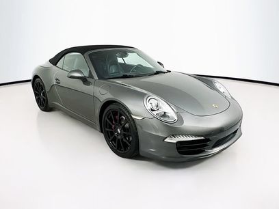 Used 2013 Porsche 911 Carrera w/ Bose Audio Pkg