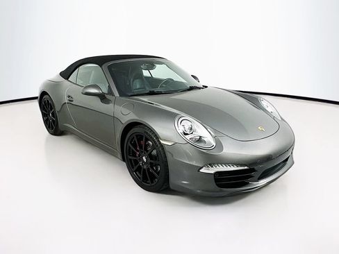 Used 2013 Porsche 911 Carrera w/ Bose Audio Pkg RWD image 4