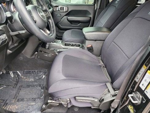 Used 2020 Jeep Wrangler Unlimited Sport S image 6