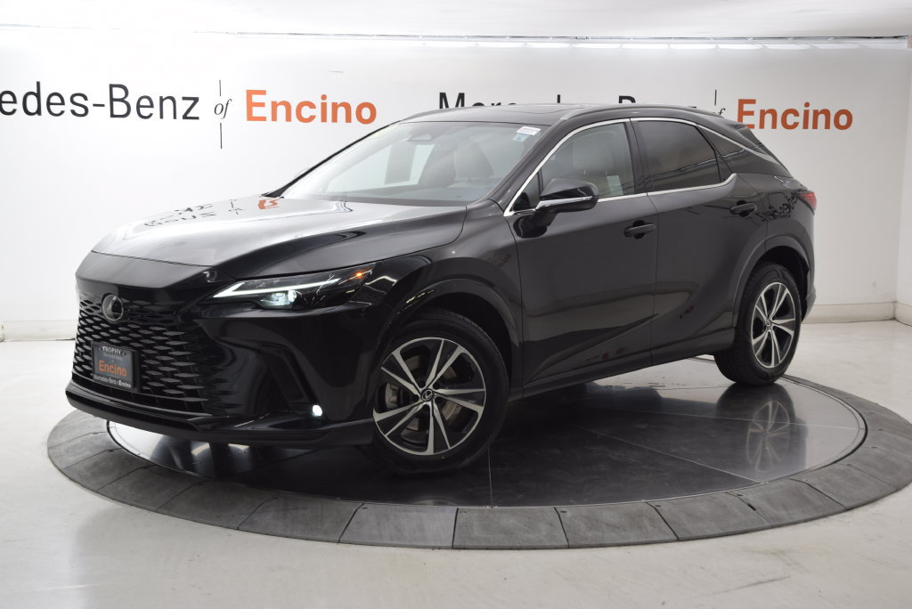 Used 2024 Lexus RX 350 FWD w/ Technology Package image 2