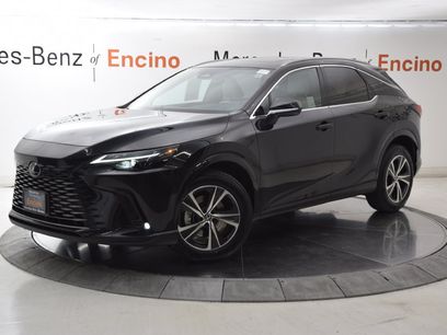 Used 2024 Lexus RX 350 FWD w/ Technology Package