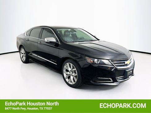Used 2019 Chevrolet Impala Premier image 1