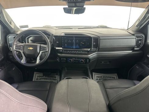 Used 2025 Chevrolet Silverado 2500 LTZ w/ LTZ Premium Package image 19