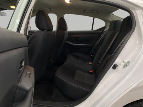 Used 2024 Nissan Sentra SV w/ All-Weather Package image 25