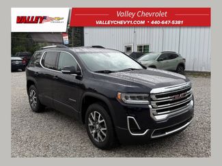 Used 2022 GMC Acadia SLE w/ Driver Convenience Package FWD video 1