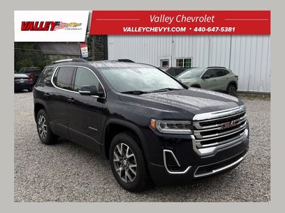 Used 2022 GMC Acadia SLE w/ Driver Convenience Package