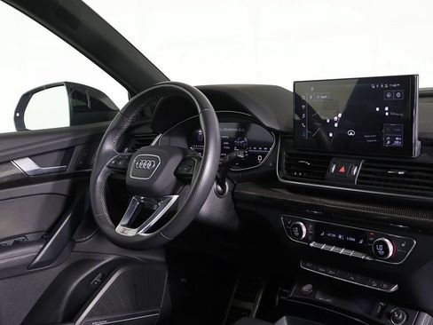 Used 2023 Audi SQ5 Premium Plus w/ Premium Plus Package AWD/4WD image 34