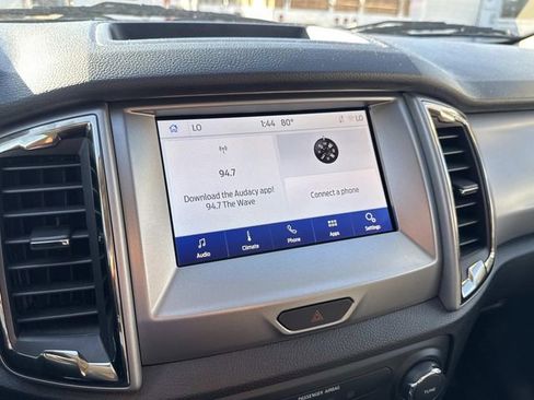 Used 2023 Ford Ranger XLT w/ Equipment Group 301A Mid image 30