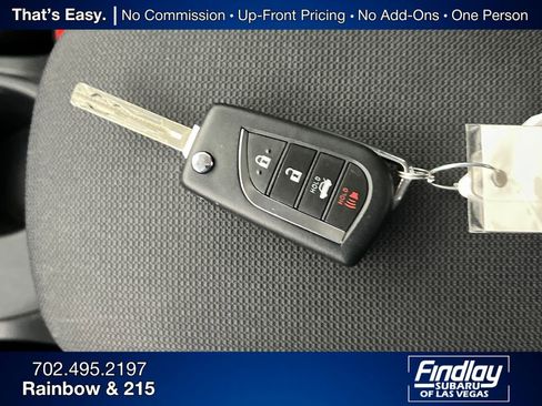 Used 2023 Toyota Corolla LE image 32